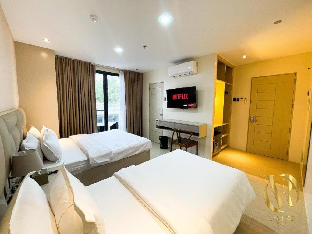 Lavero Suites Kalibo Exterior foto